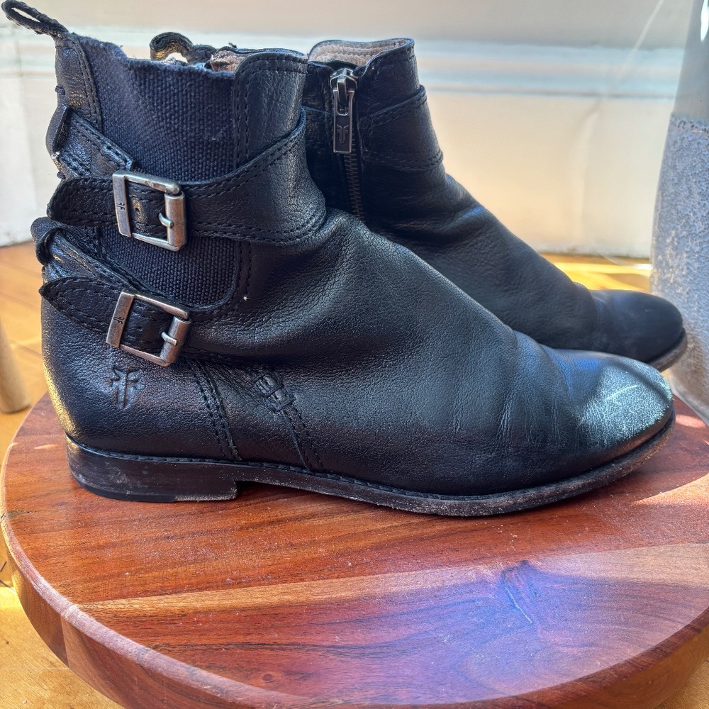 Frye Bootie